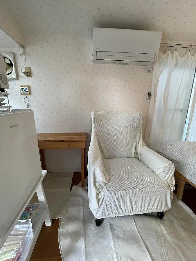 شقة 経堂の小さなお部屋cottu طوكيو 0*,